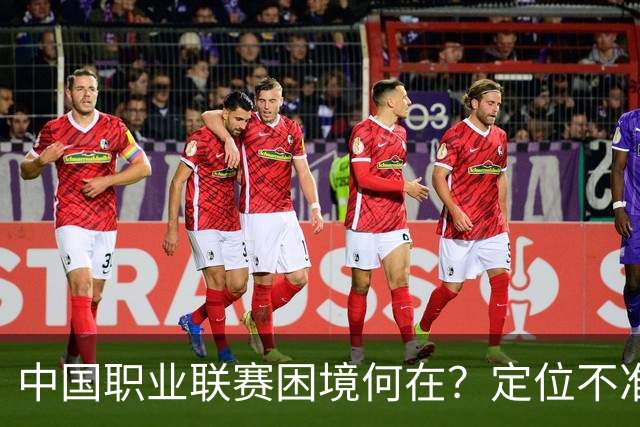 中国职业联赛困境何在？定位不准！理念错位！