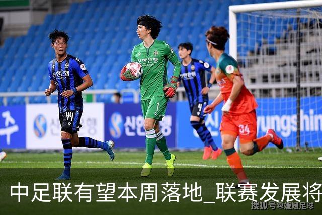 中足联有望本周落地 联赛发展将进入全新时代